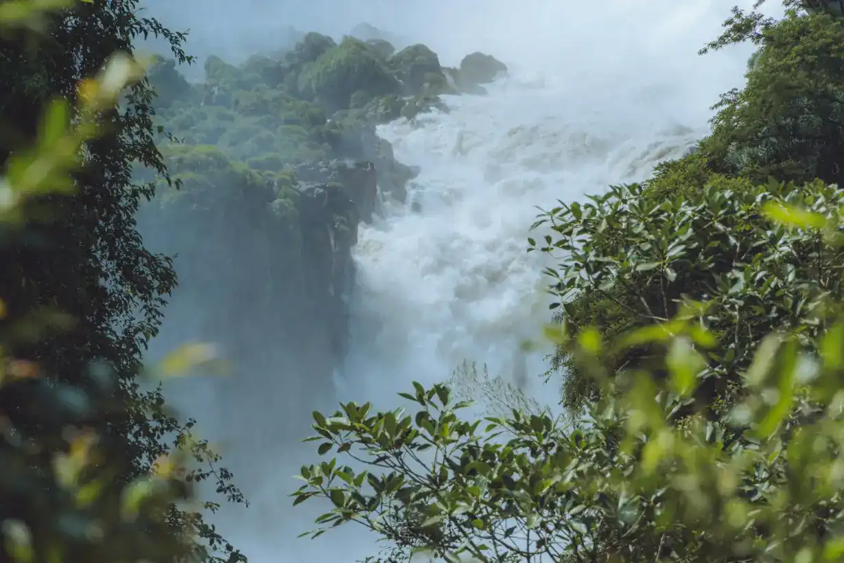 Cataratas del Iguazú, Misiones, Argentina